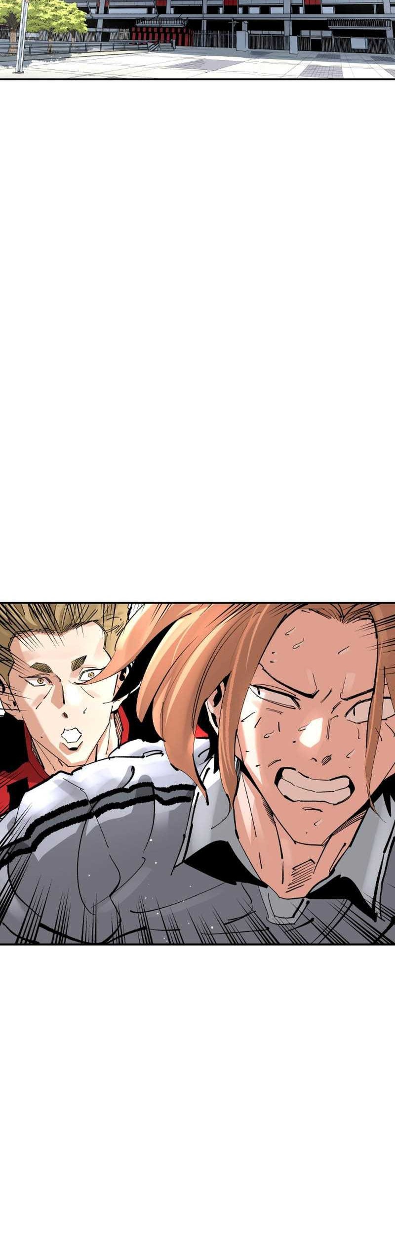 Build Up Chapter 153 - halaman 23