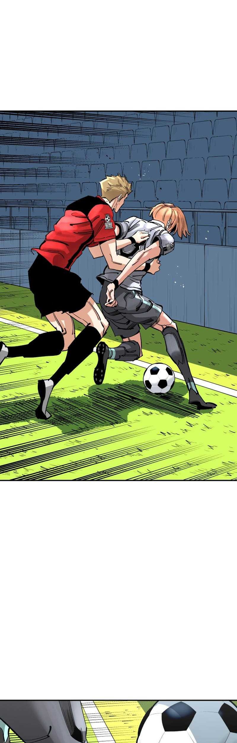 Build Up Chapter 153 - halaman 24