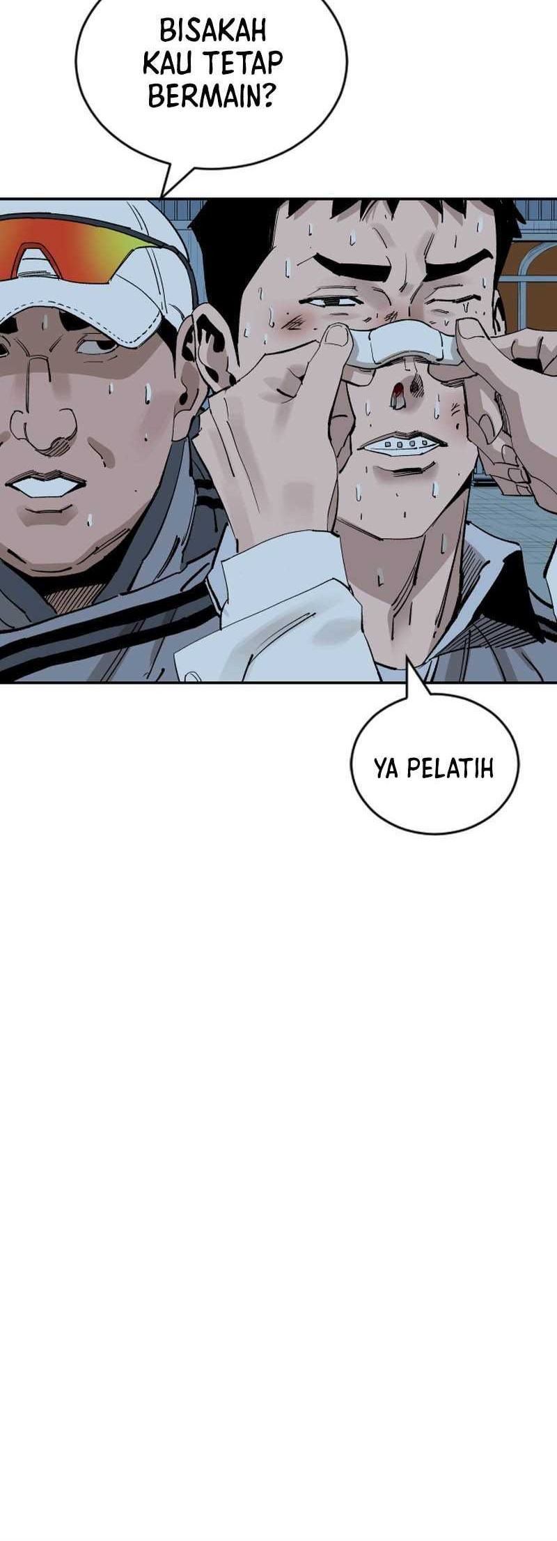 Build Up Chapter 153 - halaman 29