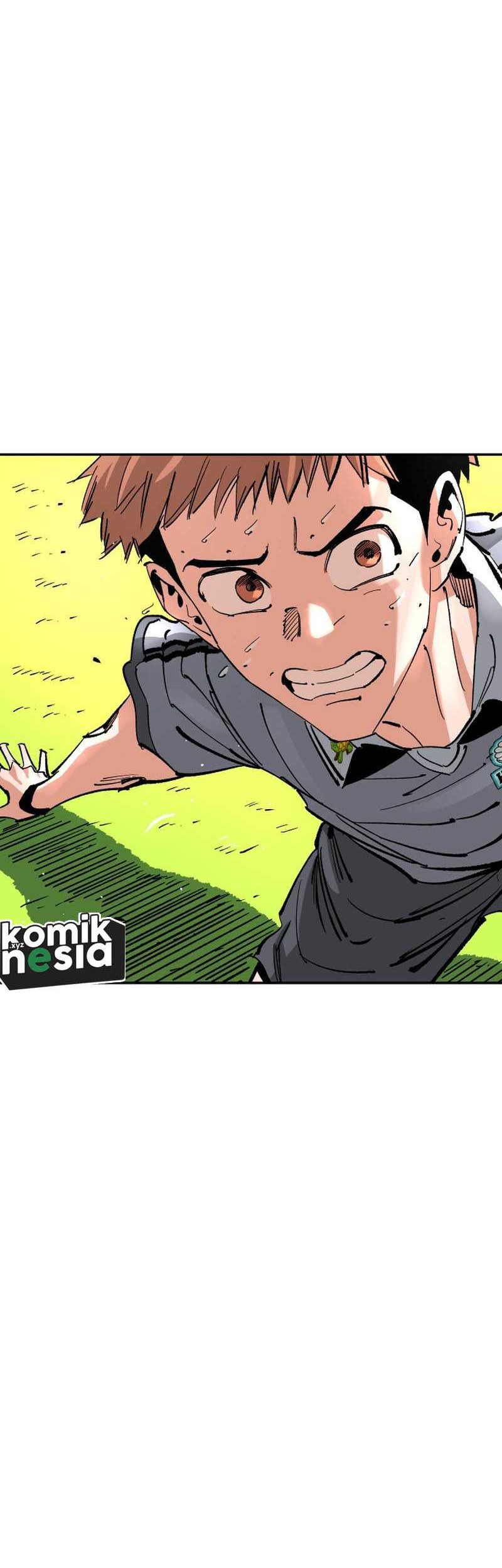 Build Up Chapter 153 - halaman 33