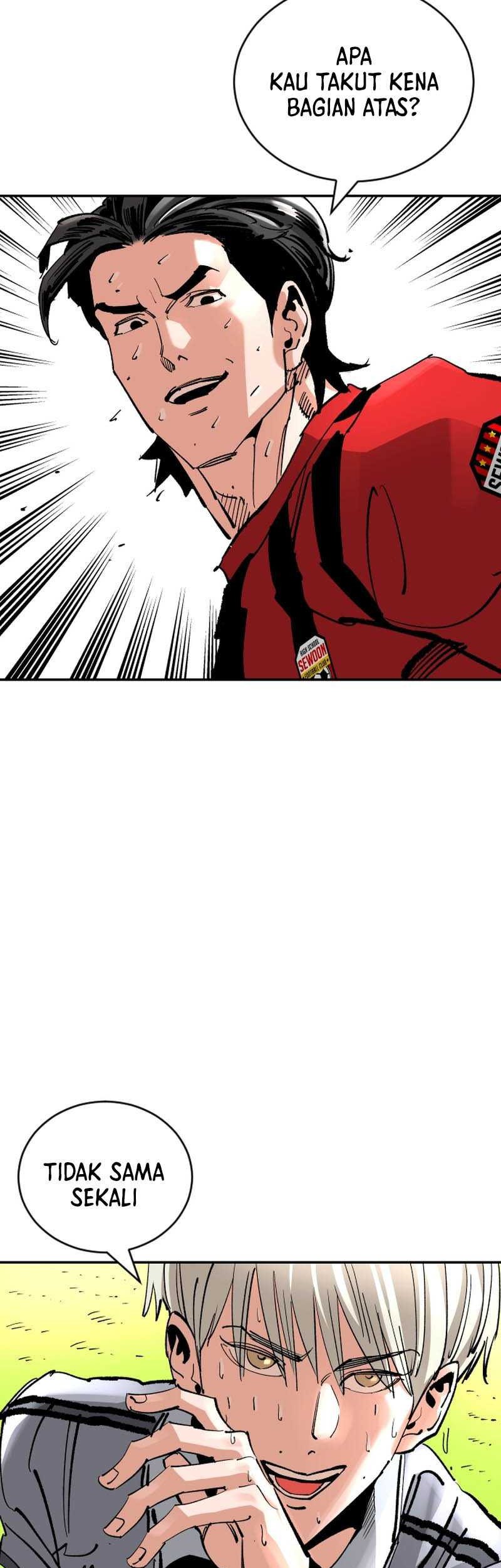 Build Up Chapter 153 - halaman 36