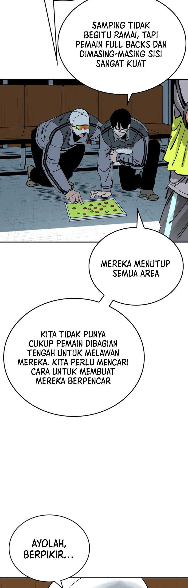 Build Up Chapter 153 - halaman 55