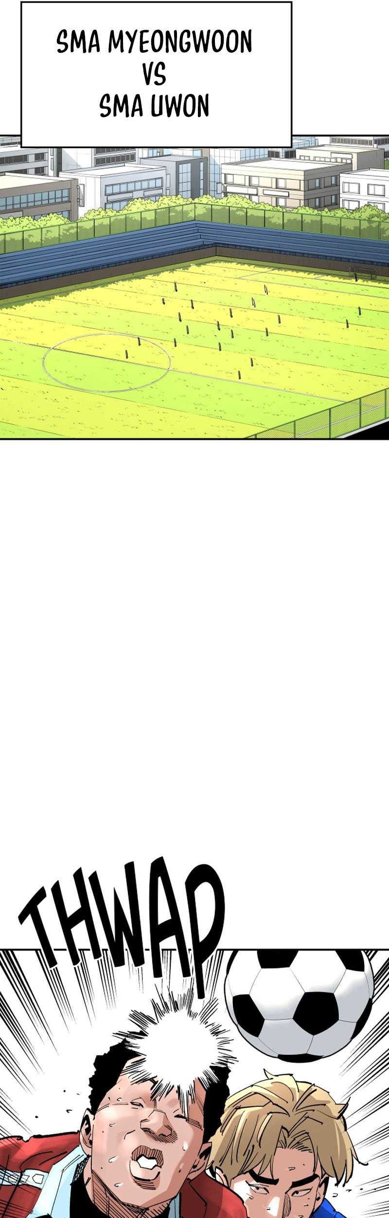 Build Up Chapter 153 - halaman 58
