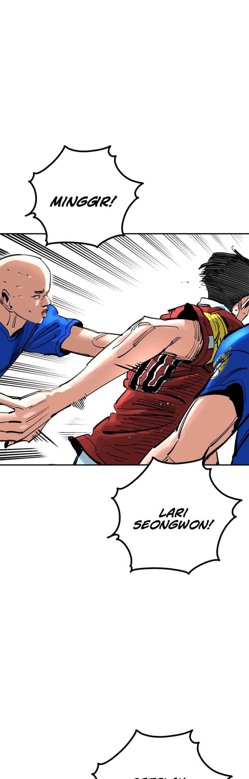 Build Up Chapter 153 - halaman 70