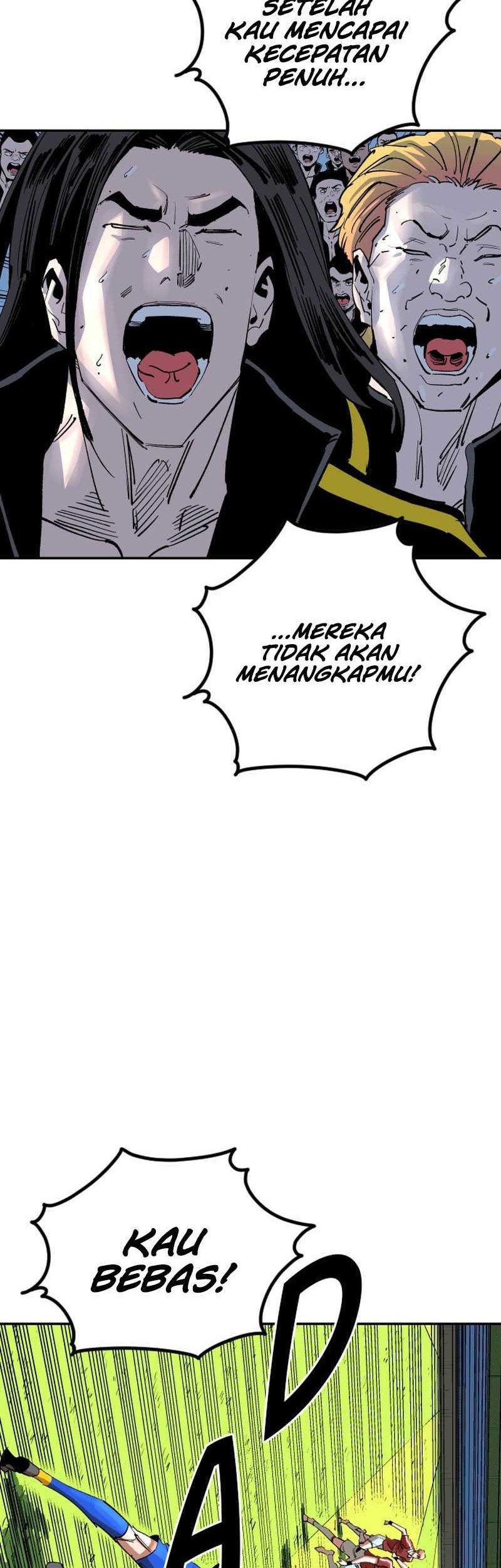 Build Up Chapter 153 - halaman 71
