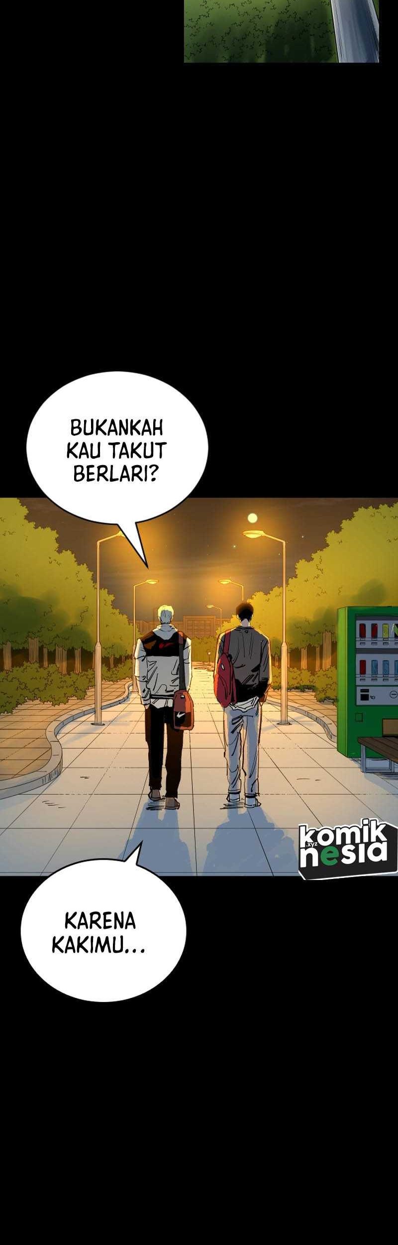 Build Up Chapter 153 - halaman 77