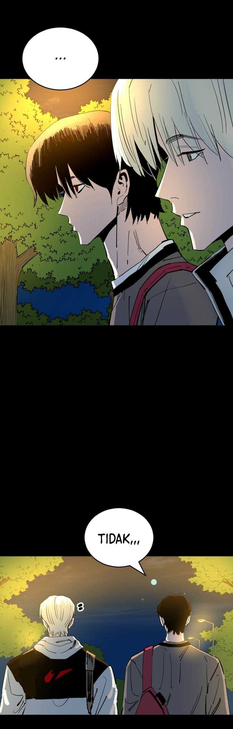 Build Up Chapter 153 - halaman 78