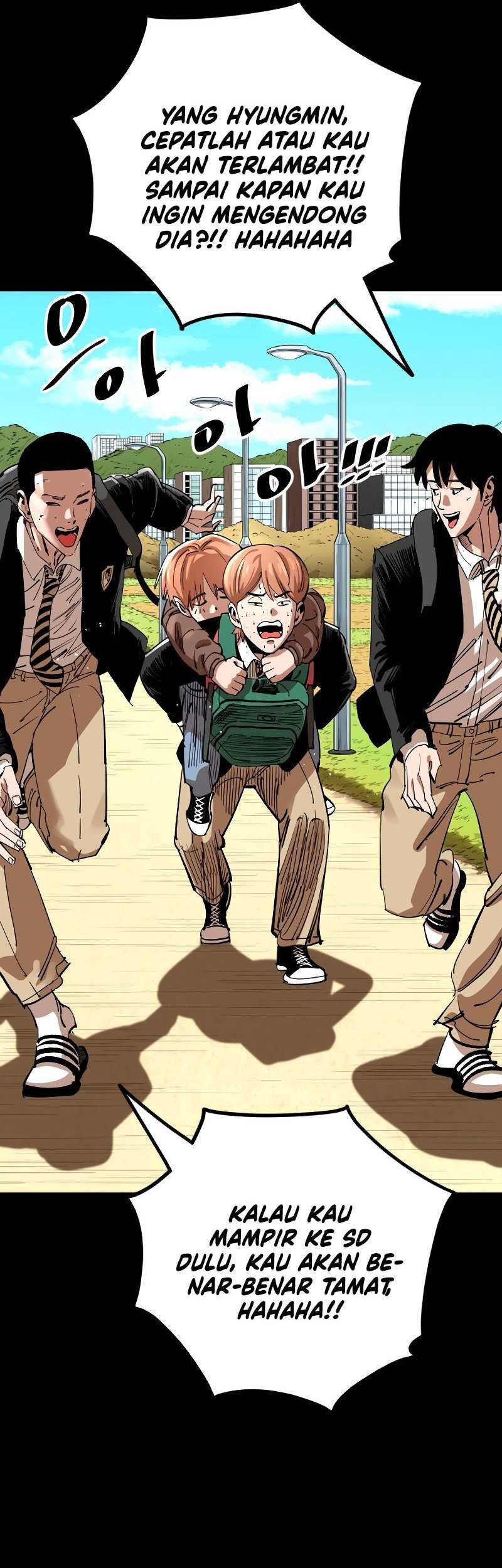 Build Up Chapter 154 - halaman 10
