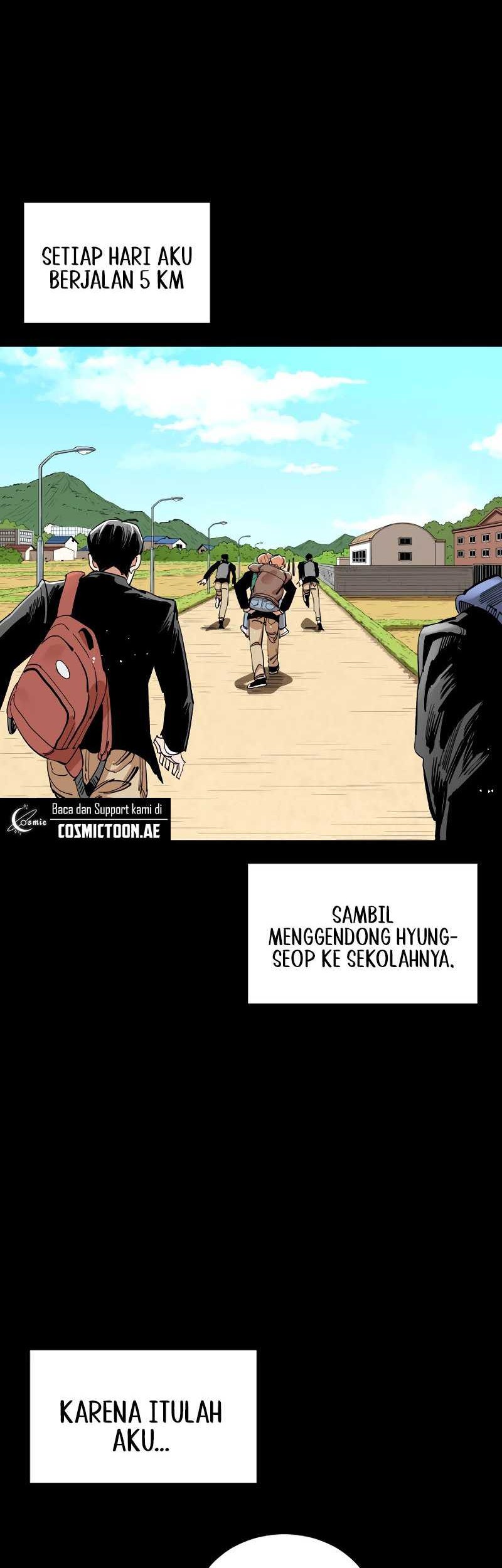 Build Up Chapter 154 - halaman 11