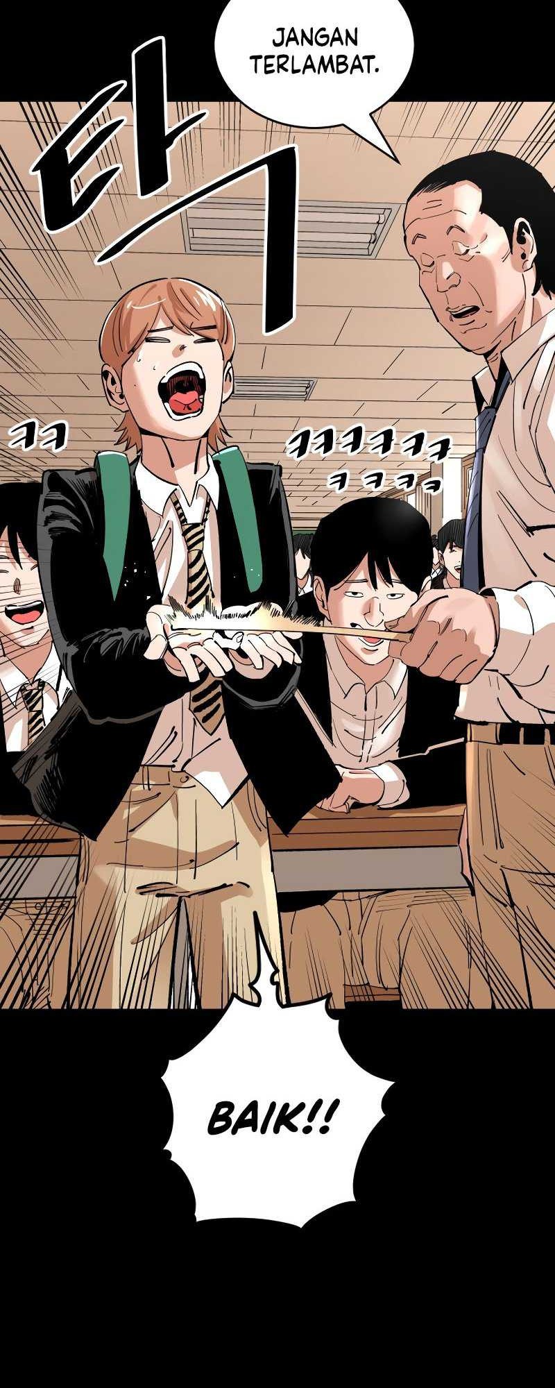 Build Up Chapter 154 - halaman 12