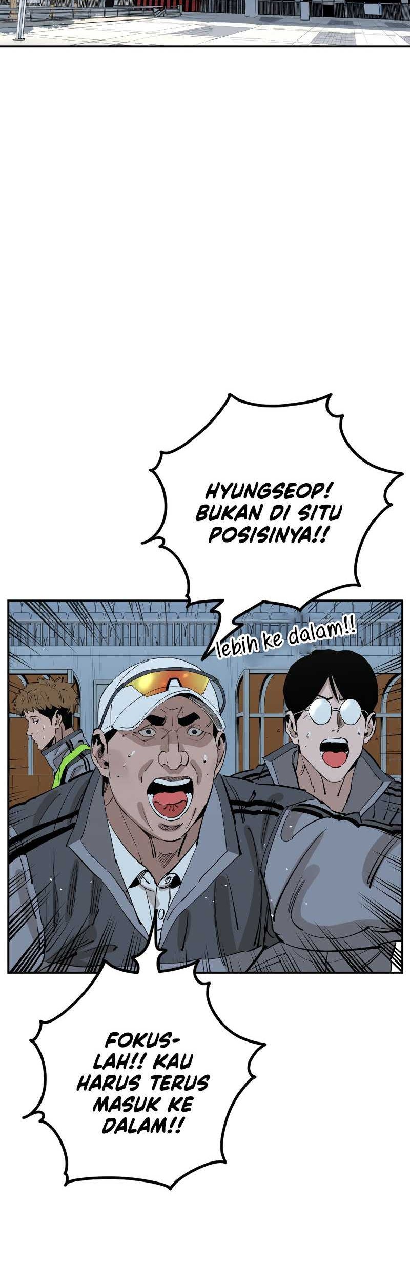 Build Up Chapter 154 - halaman 14