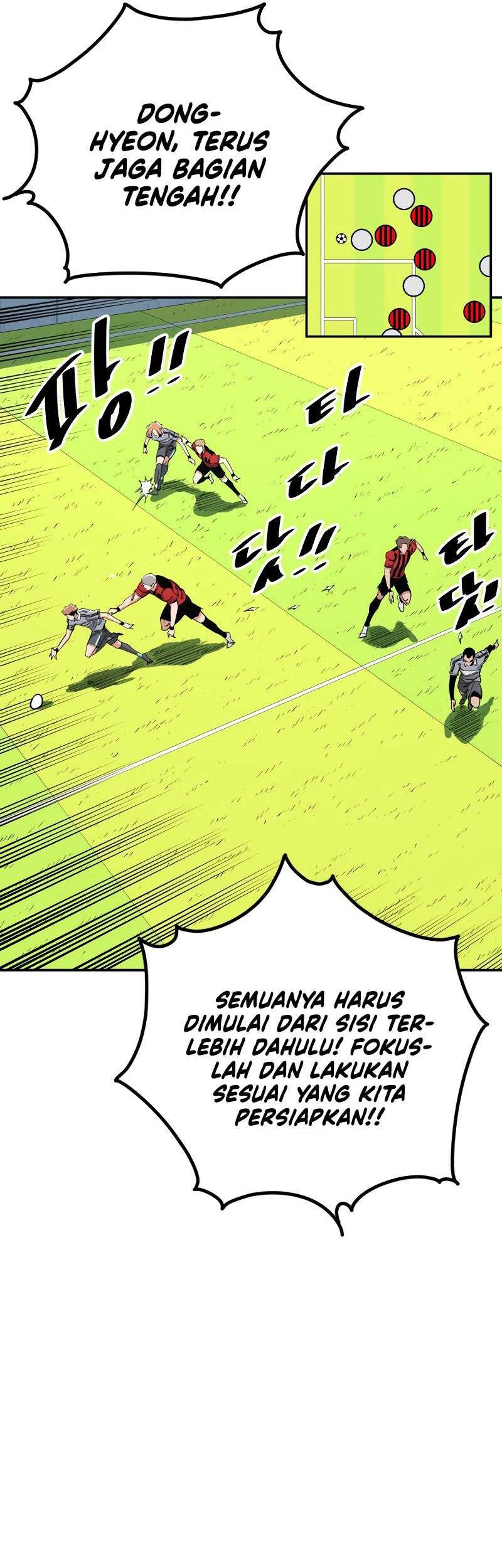 Build Up Chapter 154 - halaman 16