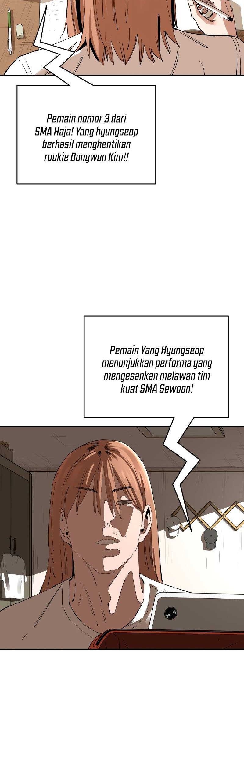 Build Up Chapter 154 - halaman 2