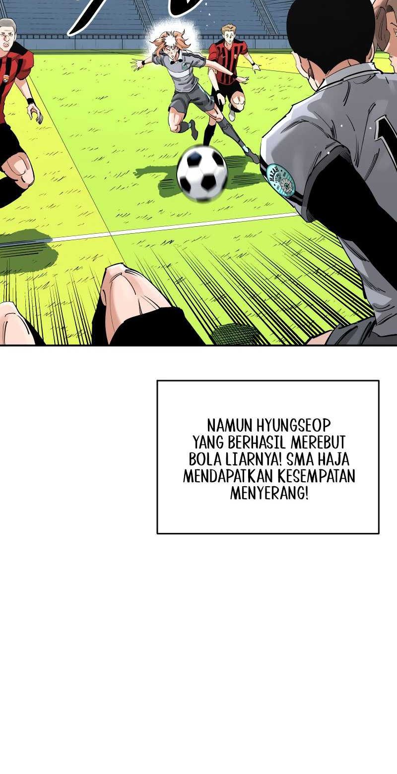 Build Up Chapter 154 - halaman 21