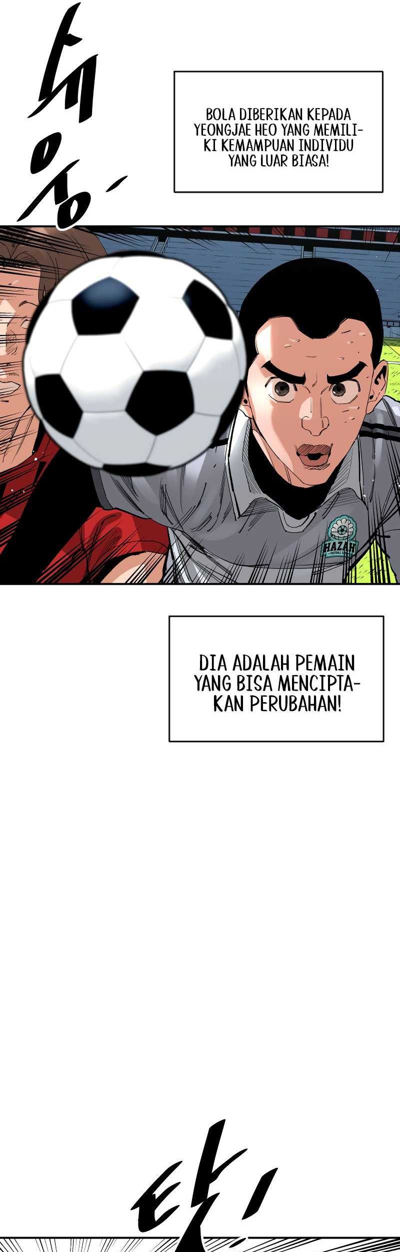 Build Up Chapter 154 - halaman 22