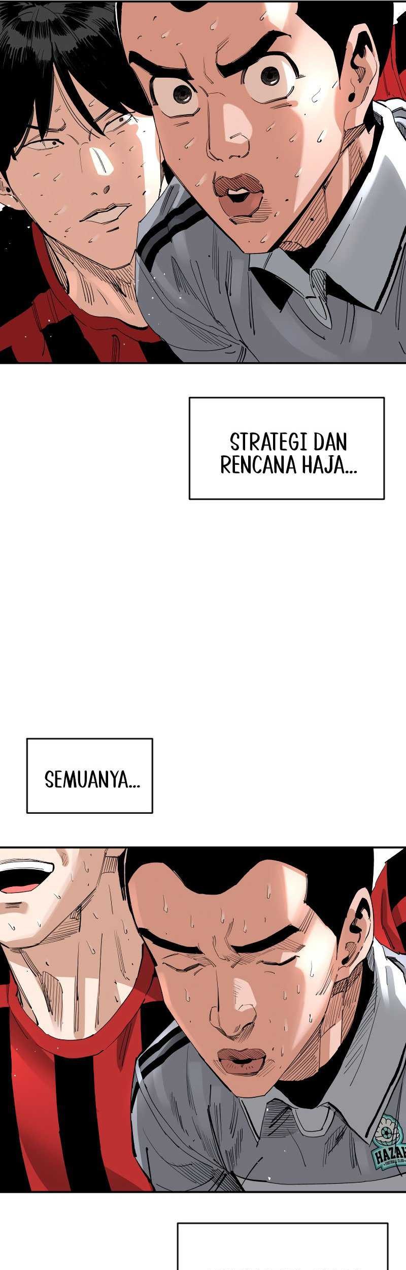 Build Up Chapter 154 - halaman 25
