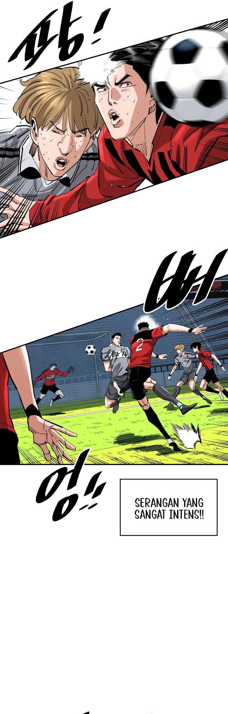 Build Up Chapter 154 - halaman 28