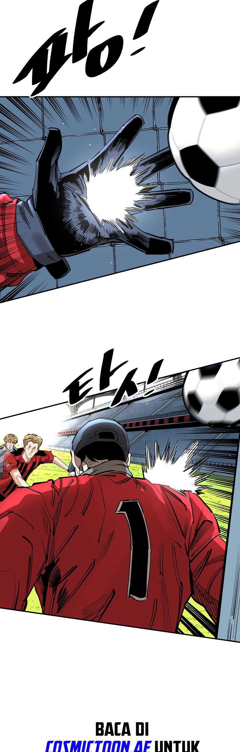 Build Up Chapter 154 - halaman 29