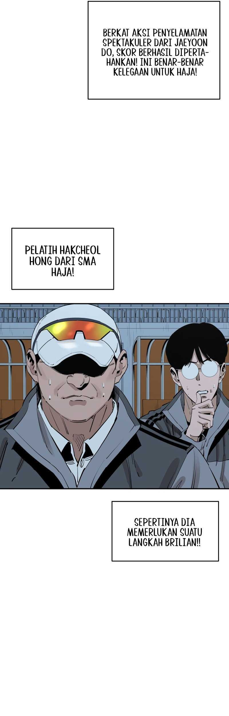 Build Up Chapter 154 - halaman 31