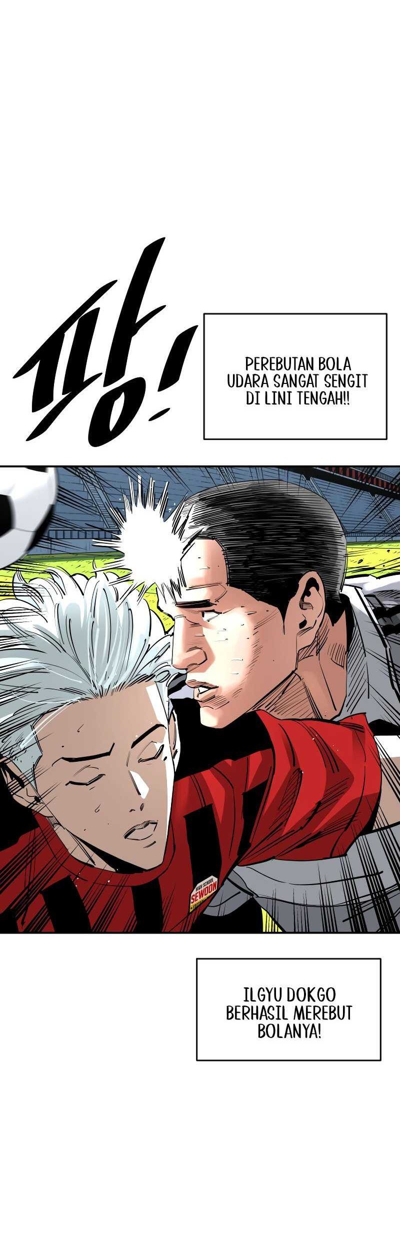 Build Up Chapter 154 - halaman 32