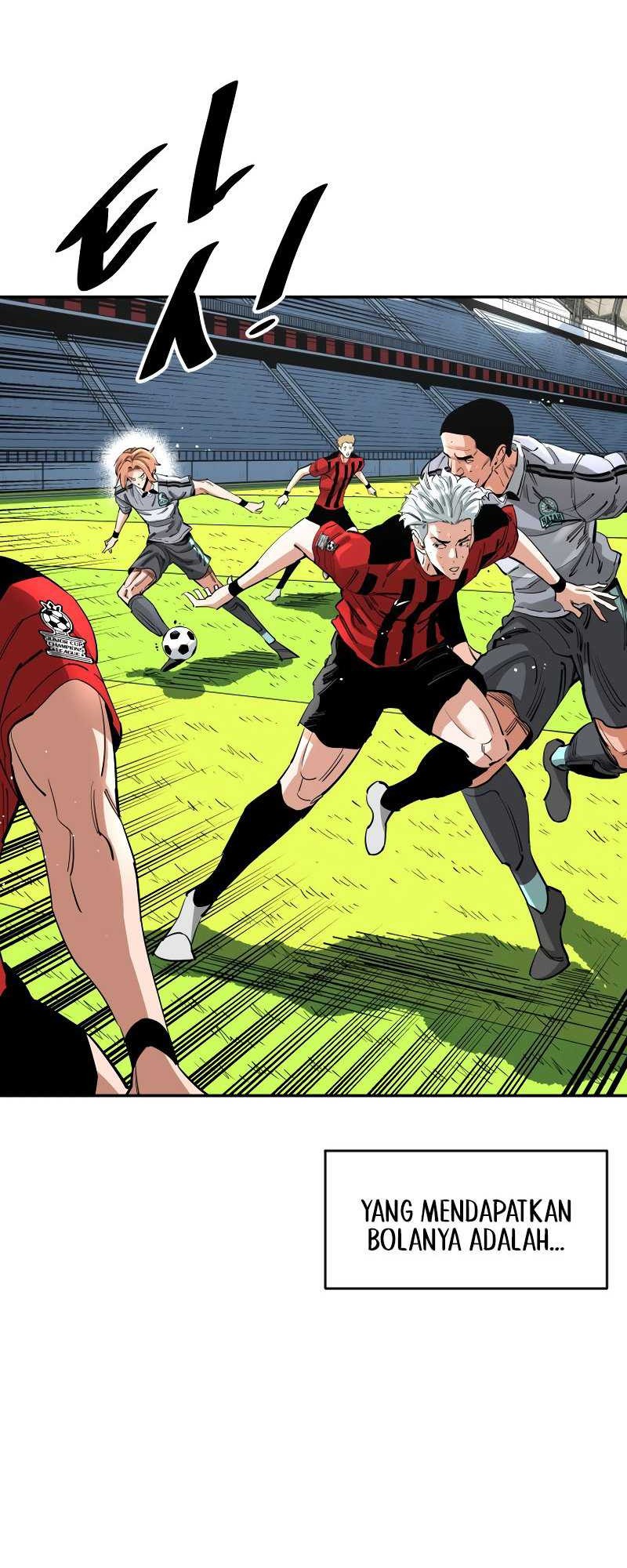 Build Up Chapter 154 - halaman 33
