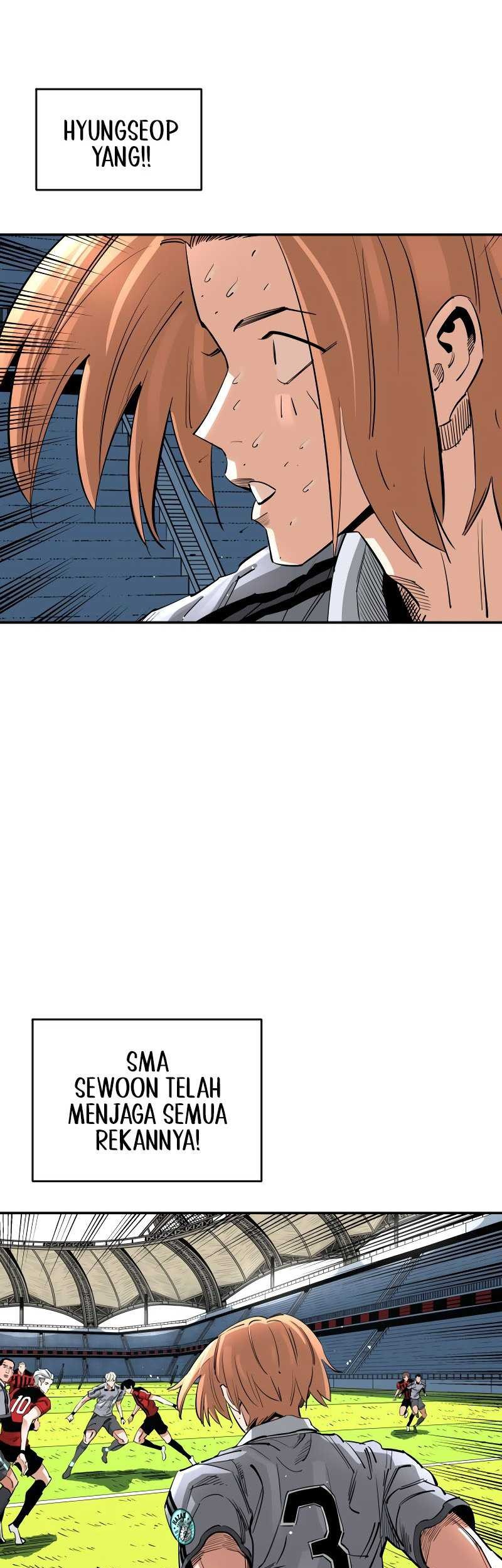 Build Up Chapter 154 - halaman 34