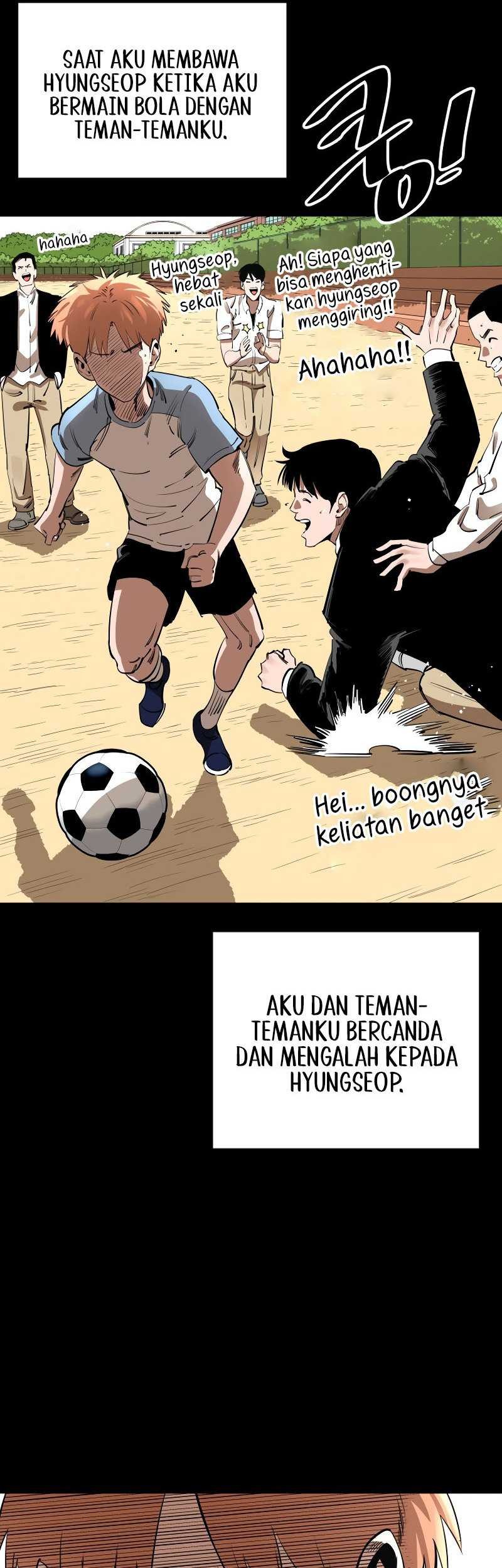 Build Up Chapter 154 - halaman 37