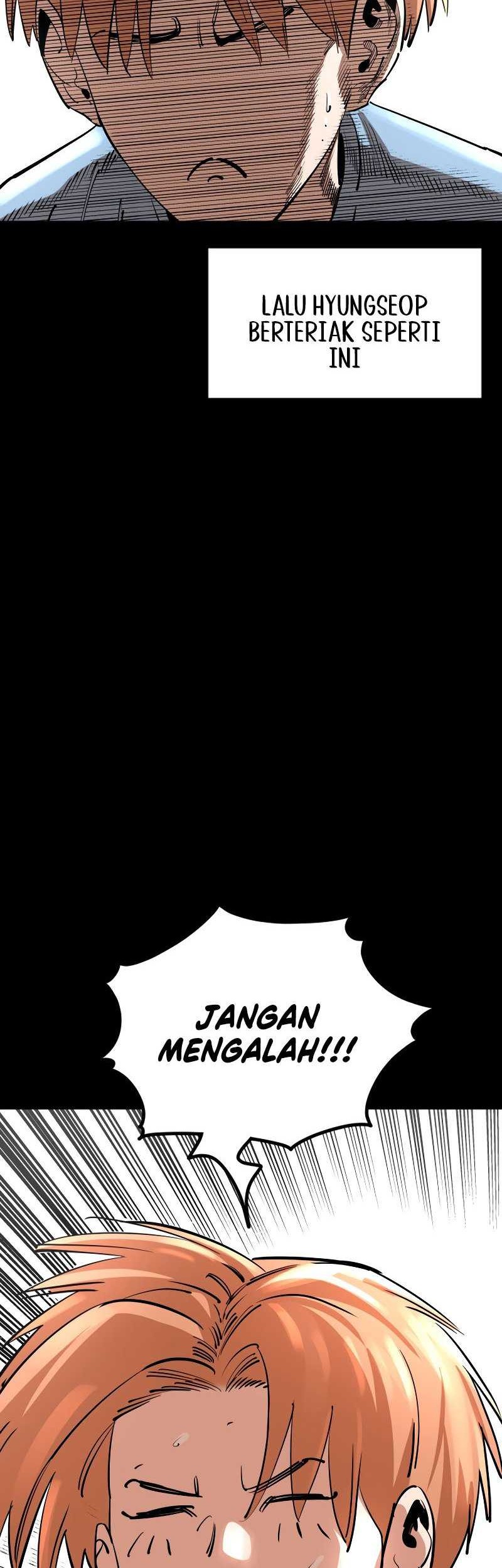 Build Up Chapter 154 - halaman 38