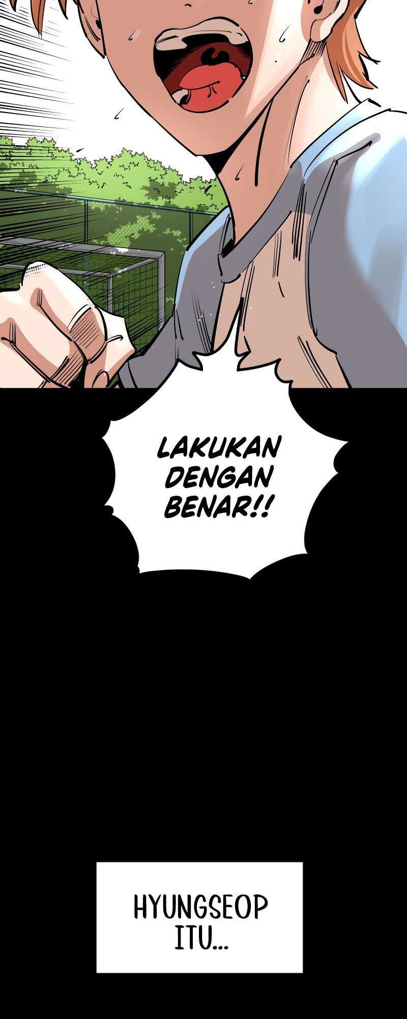 Build Up Chapter 154 - halaman 39