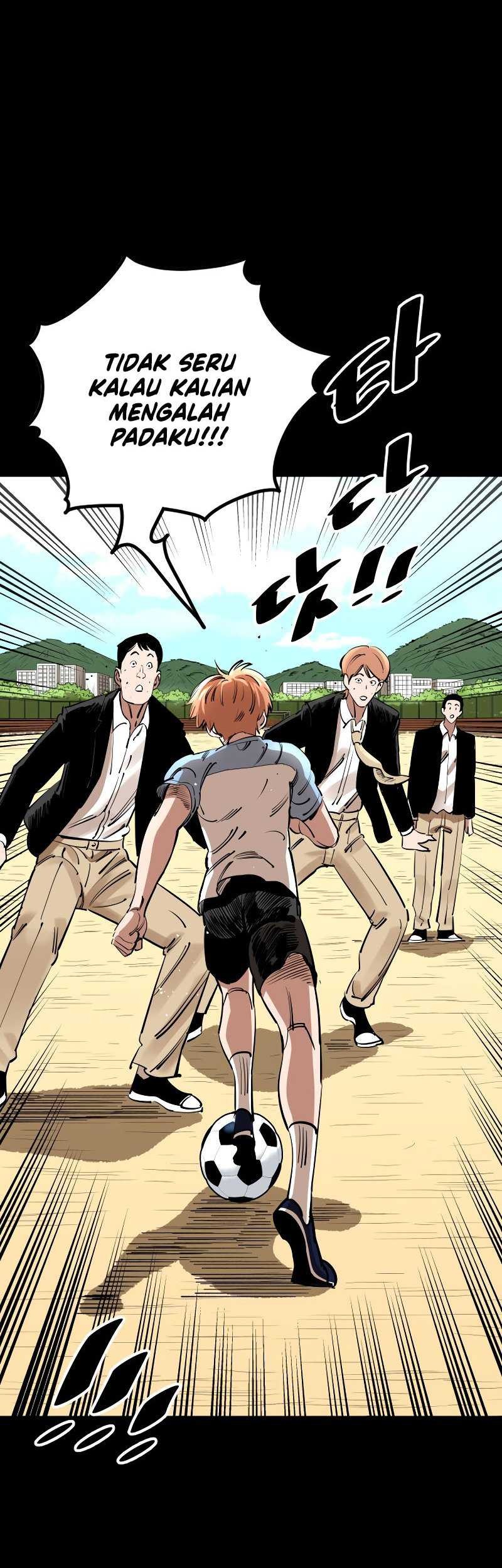 Build Up Chapter 154 - halaman 40