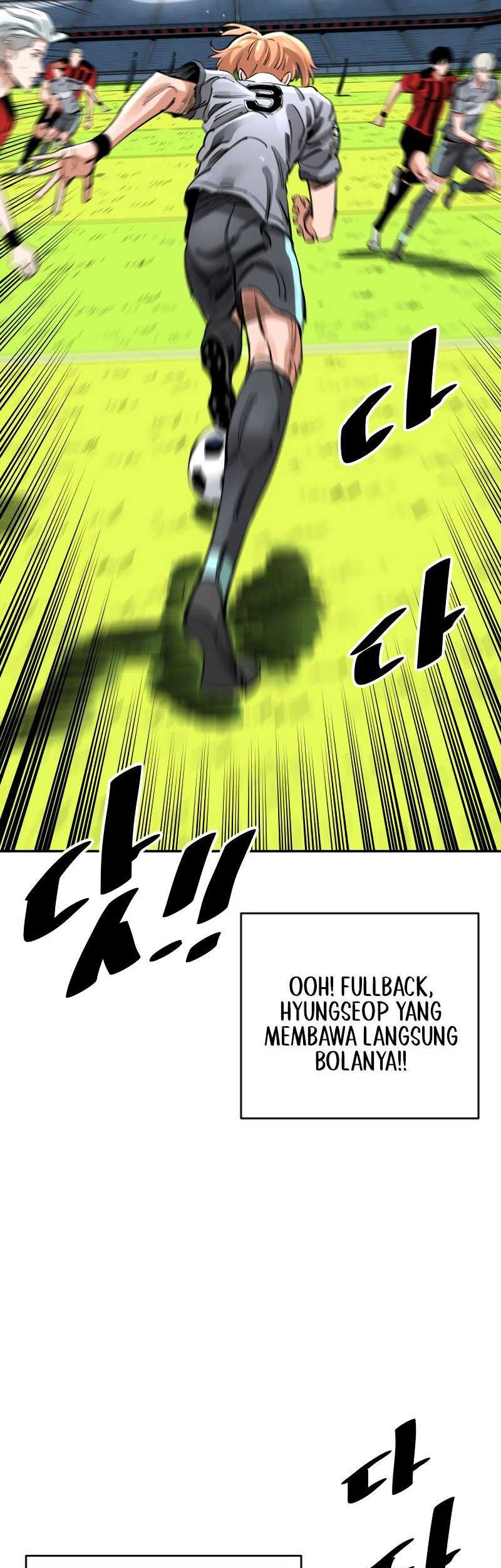 Build Up Chapter 154 - halaman 43