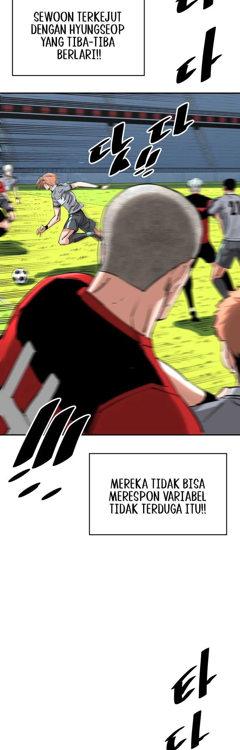Build Up Chapter 154 - halaman 44
