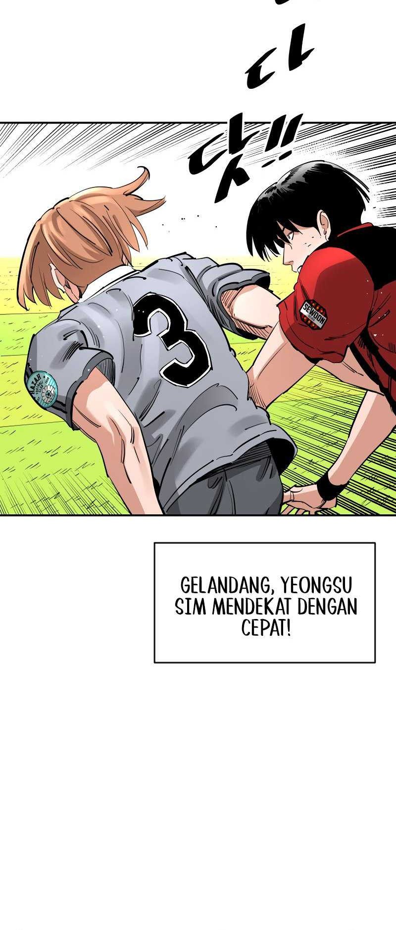 Build Up Chapter 154 - halaman 45