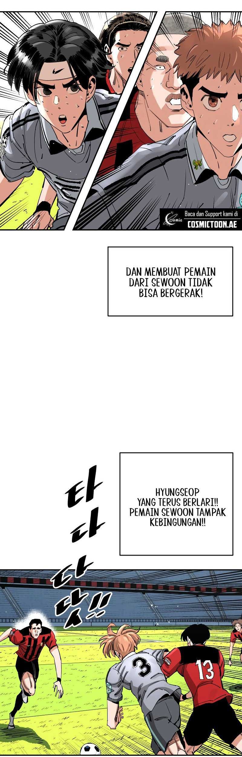 Build Up Chapter 154 - halaman 47