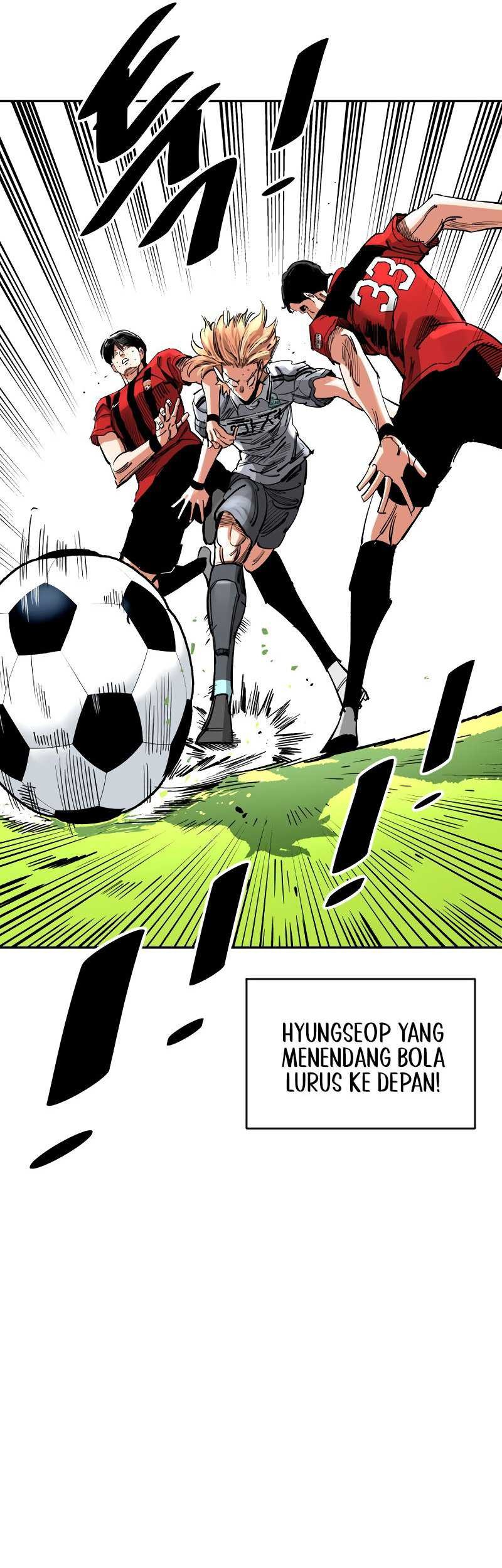 Build Up Chapter 154 - halaman 49