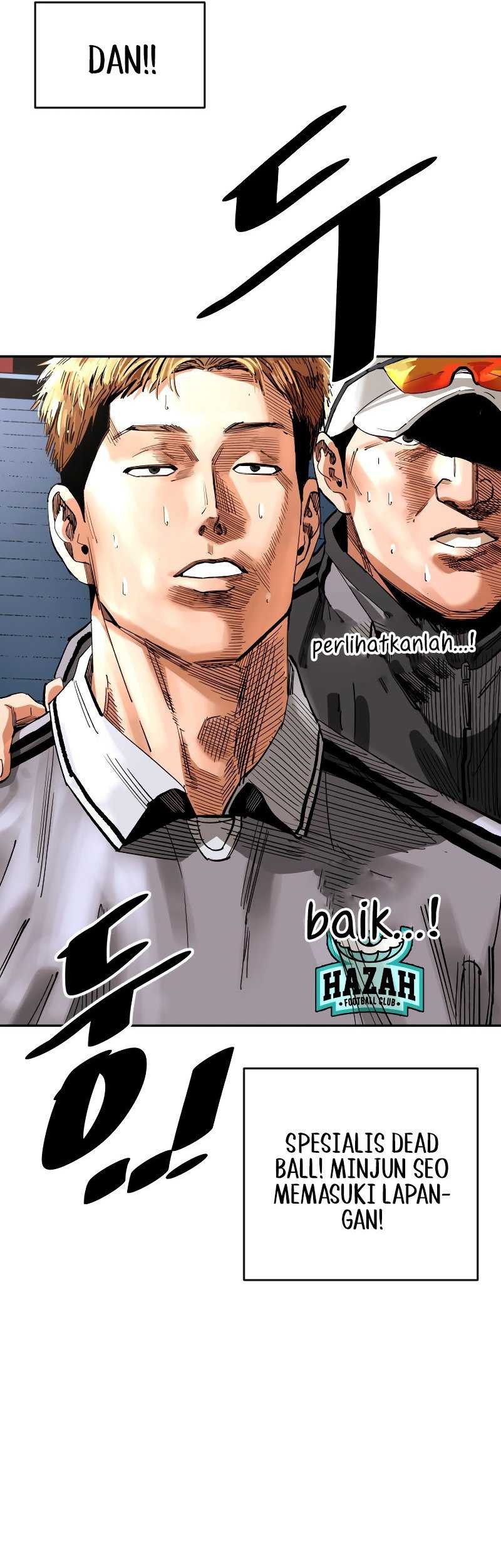 Build Up Chapter 154 - halaman 58
