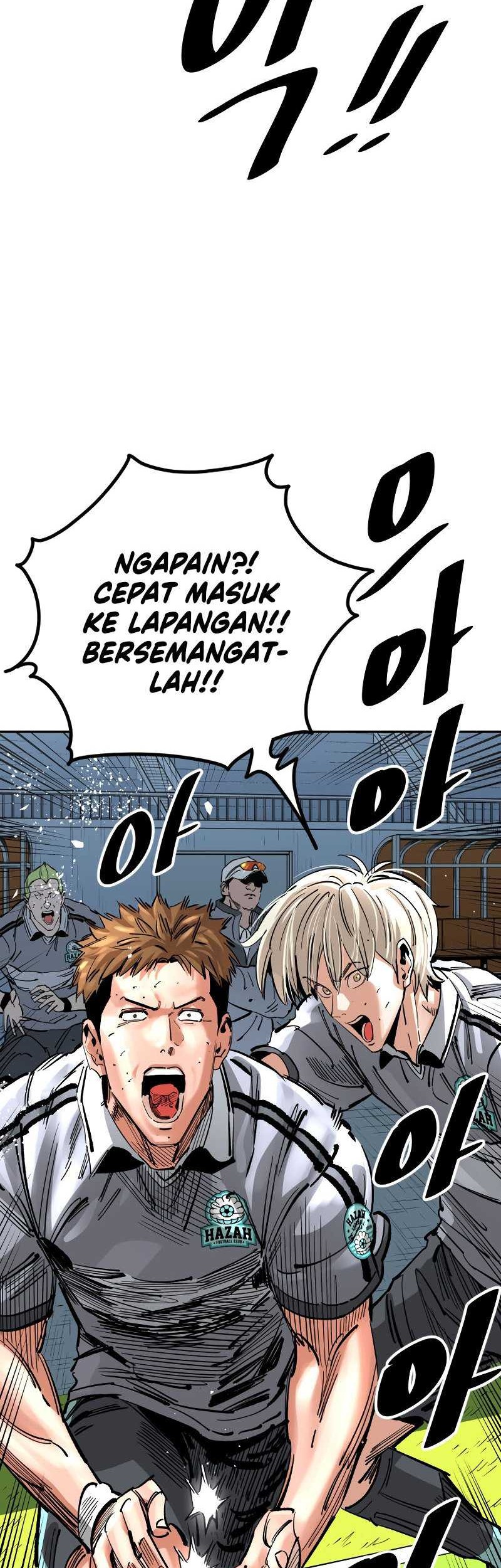 Build Up Chapter 154 - halaman 62