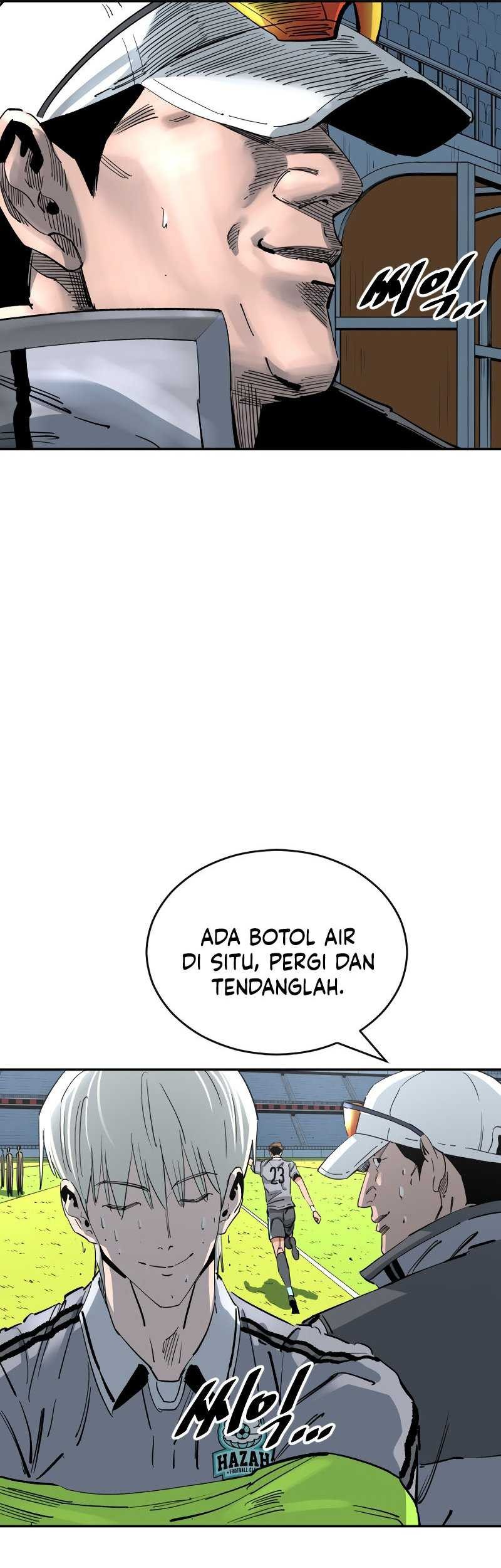 Build Up Chapter 154 - halaman 64