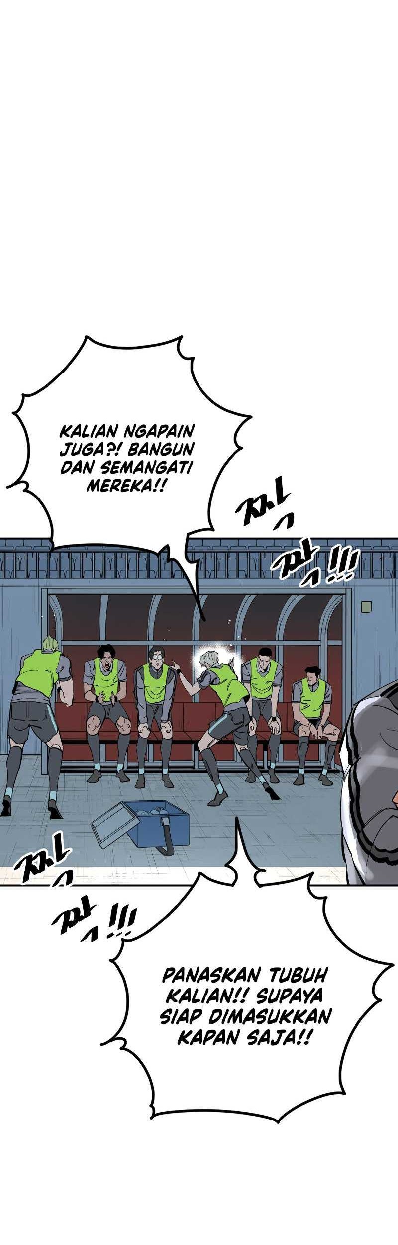 Build Up Chapter 154 - halaman 65