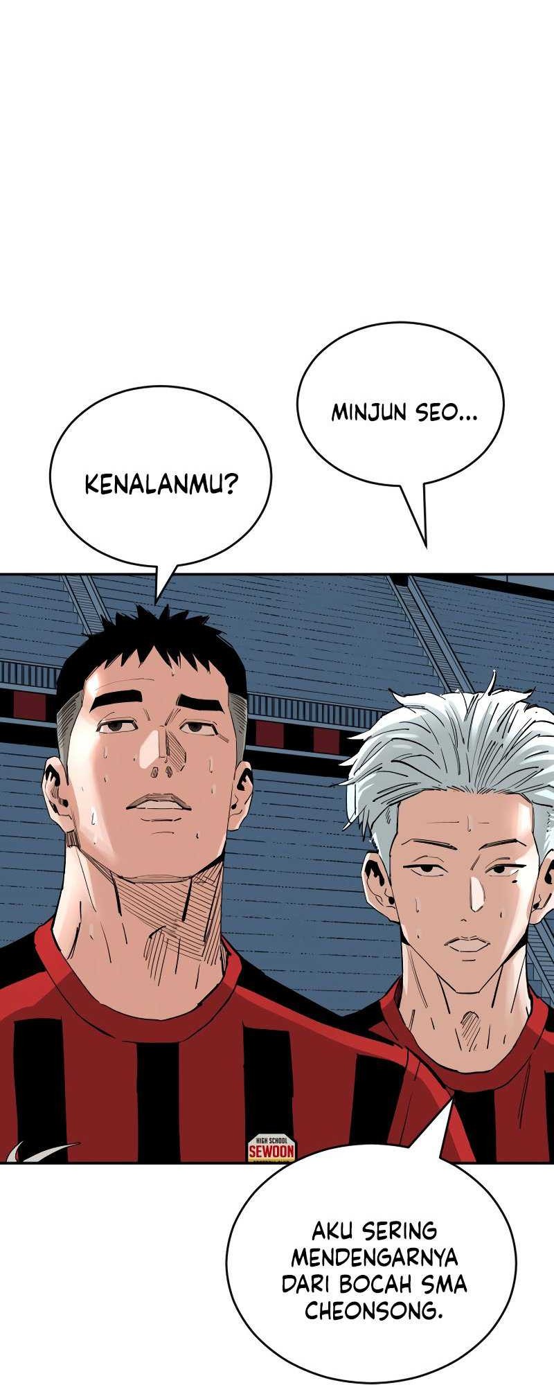 Build Up Chapter 154 - halaman 66