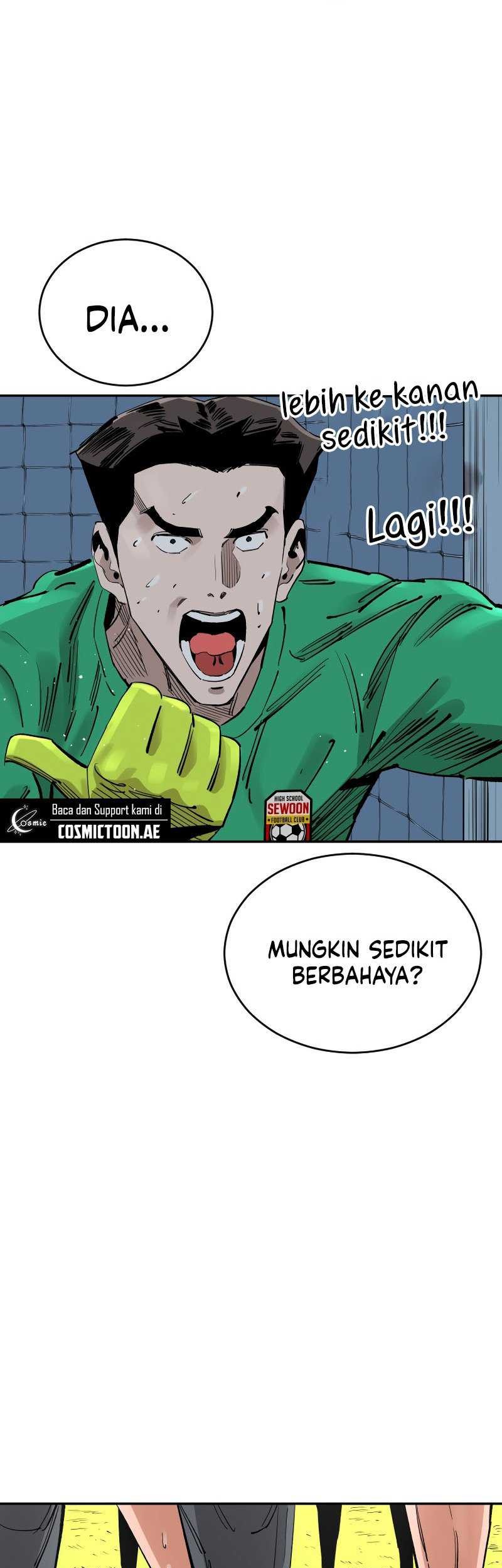 Build Up Chapter 154 - halaman 67