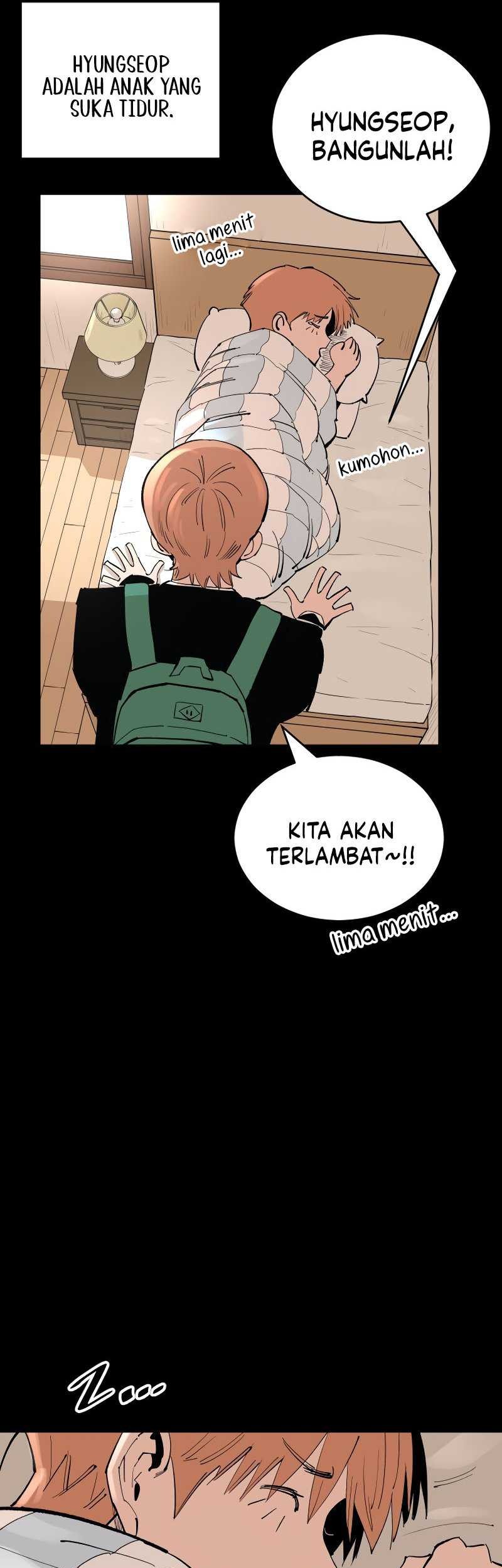 Build Up Chapter 154 - halaman 7