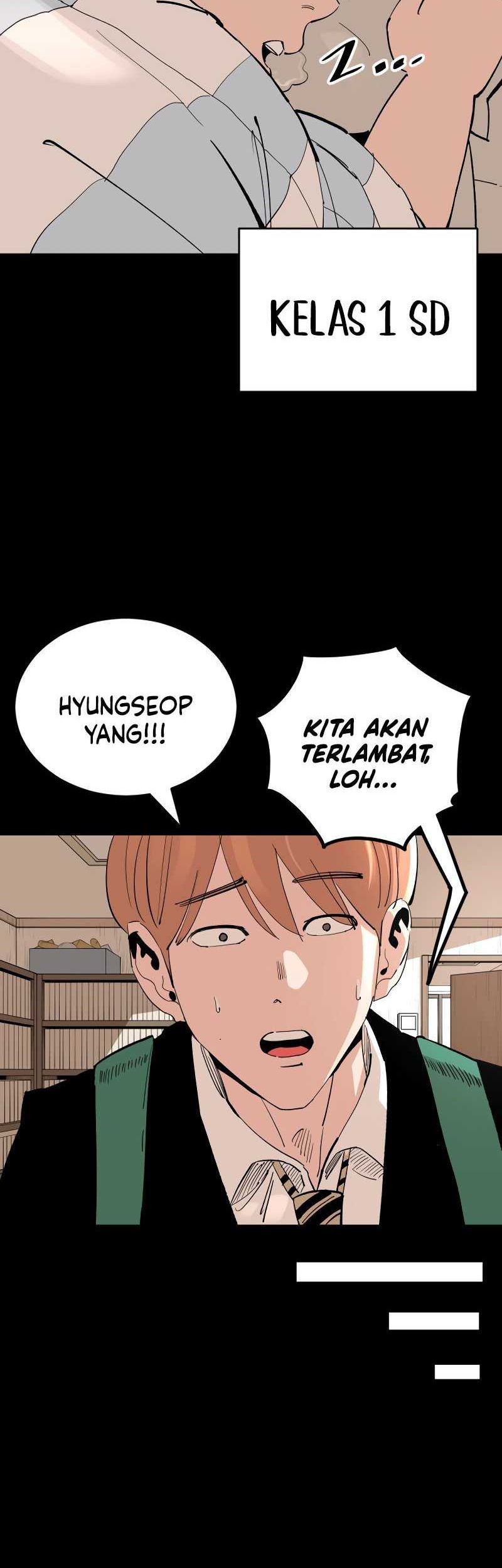 Build Up Chapter 154 - halaman 8