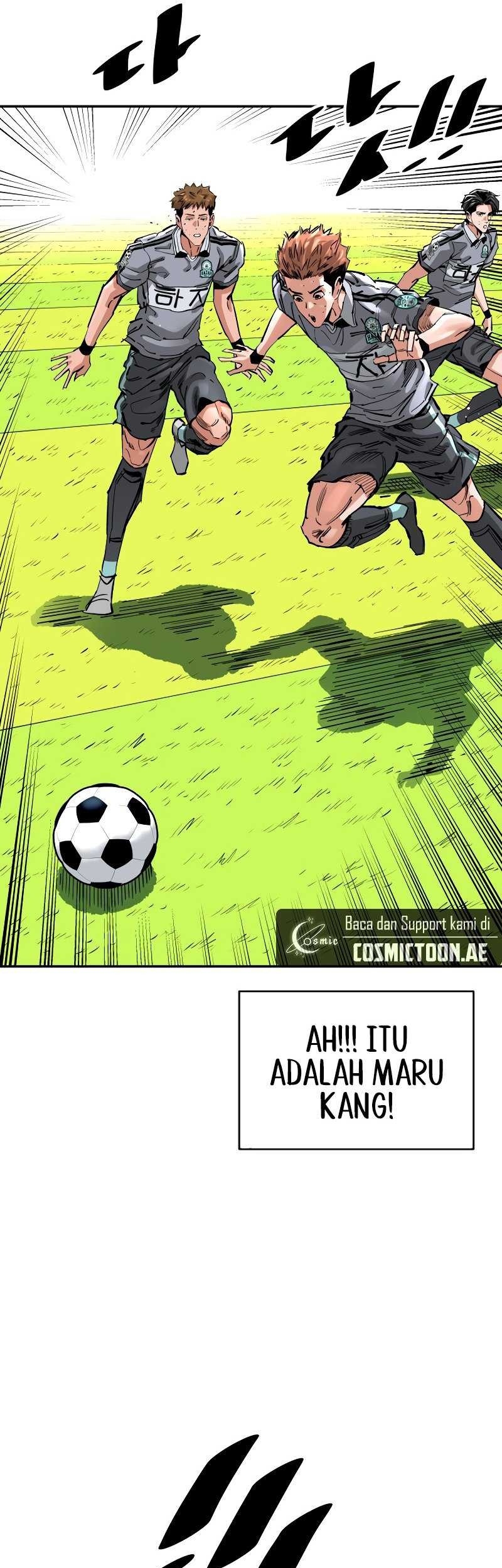 Build Up Chapter 155 - halaman 10