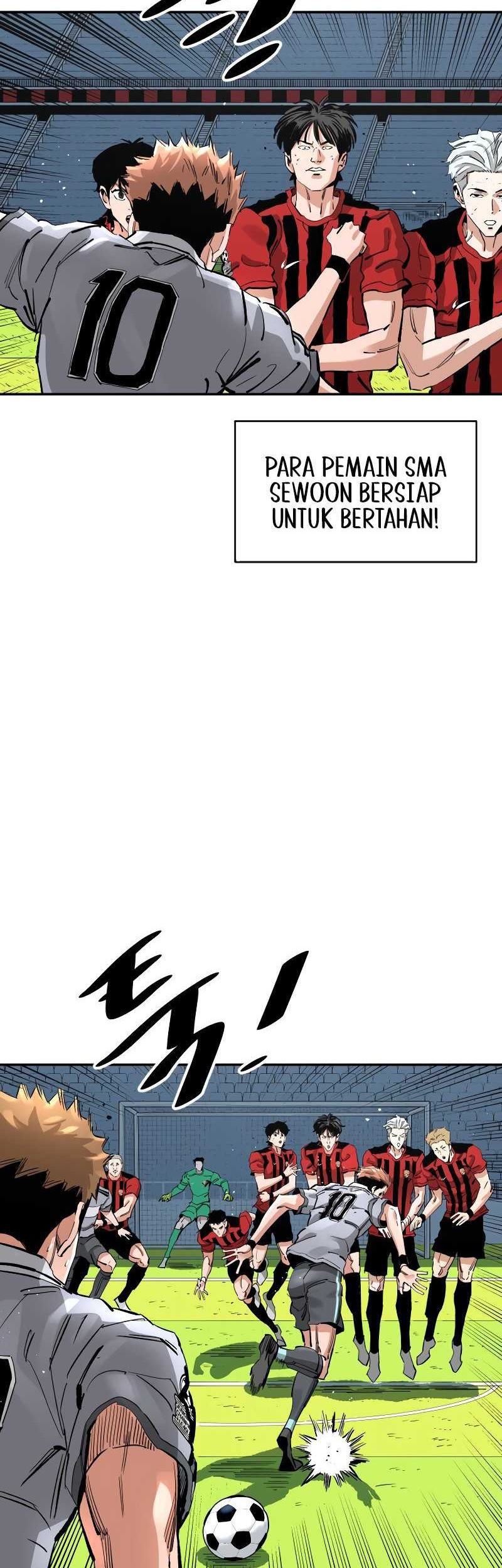 Build Up Chapter 155 - halaman 11