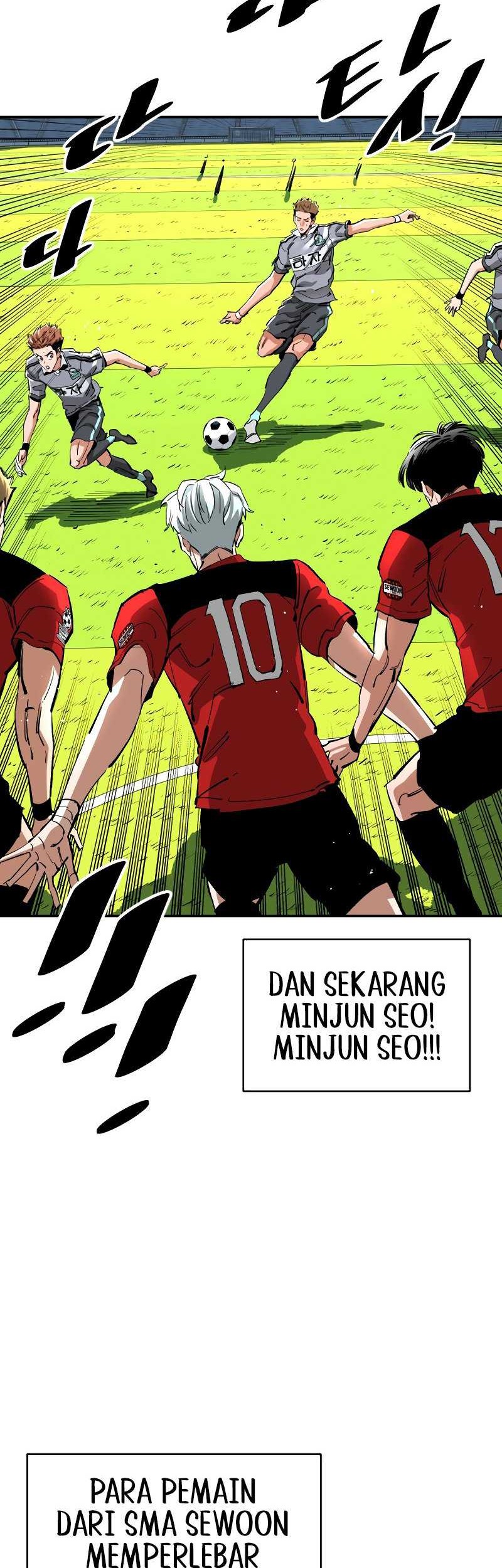 Build Up Chapter 155 - halaman 14
