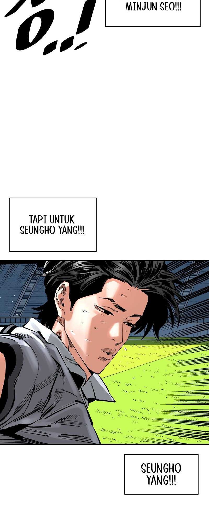 Build Up Chapter 155 - halaman 18