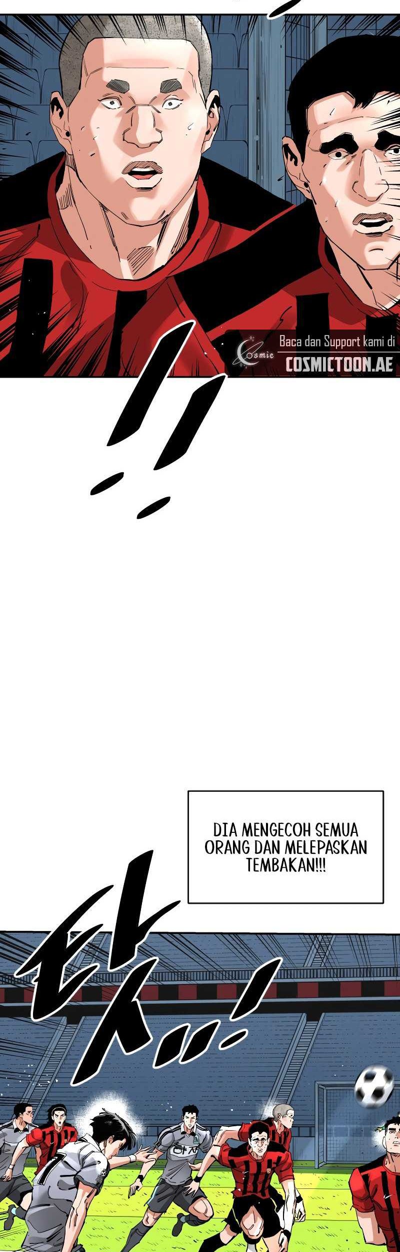Build Up Chapter 155 - halaman 20