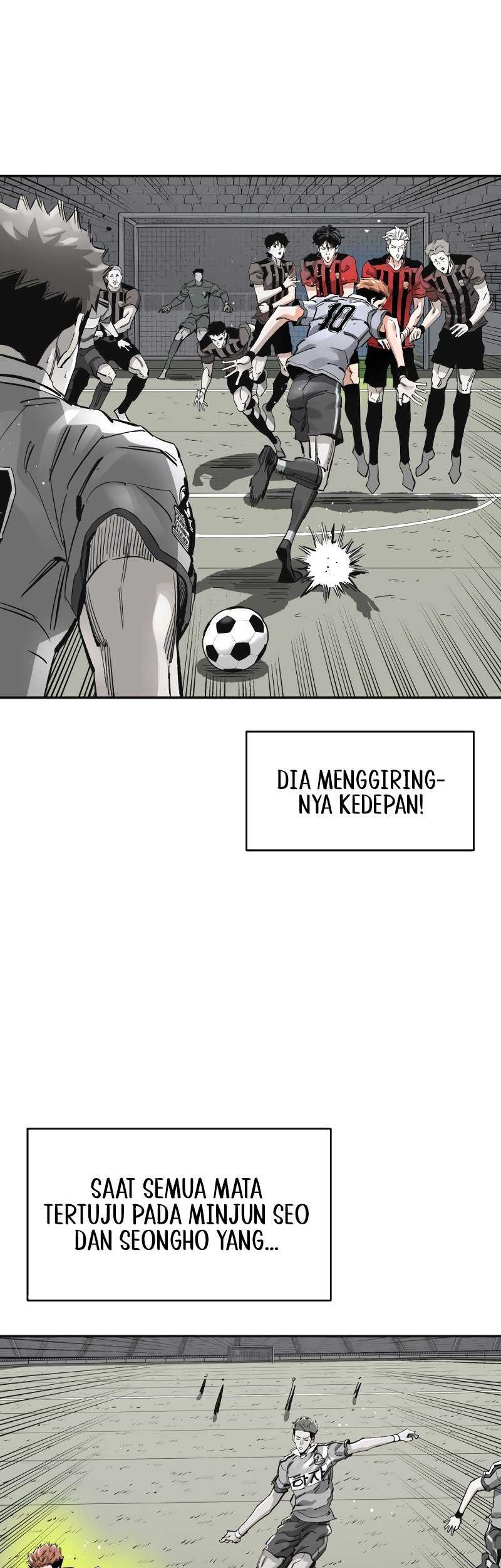 Build Up Chapter 155 - halaman 25