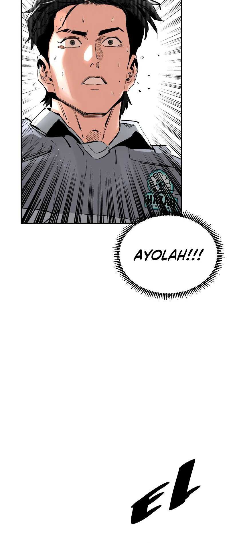 Build Up Chapter 155 - halaman 27